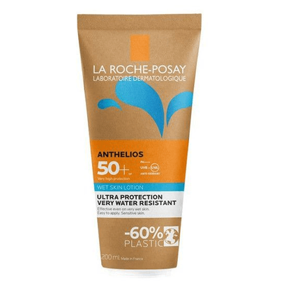 La Roche-Posay Anthelios SPF50+ Loção Wet Skin 200 mL