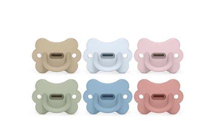Suavinex Chupeta Silicone Smoothie Butterfly Silicone 0-6M