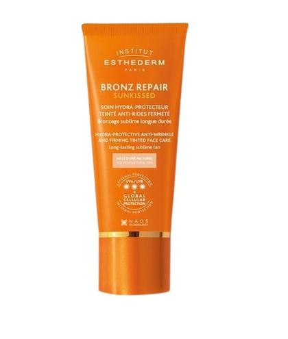 Esthederm Solaire Bronz Repair Forte com Cor  50 mL
