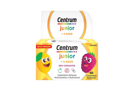 Centrum Junior 60 Comprimidos