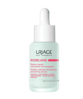 Uriage Roséliane Sérum Apaziguante Corretor Antivermelhidão 30 mL