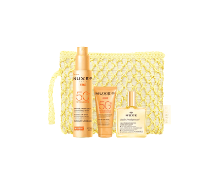 Nuxe Silky Summer Routine Pack