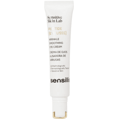 Sensilis Peptide Eye Lisss Creme Olhos 15mL