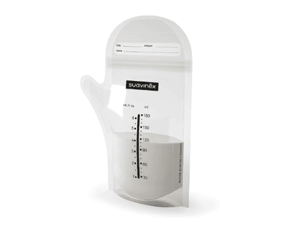 Suavinex Bolsa Conservação Leite Materno 180mL (25 Unidades)