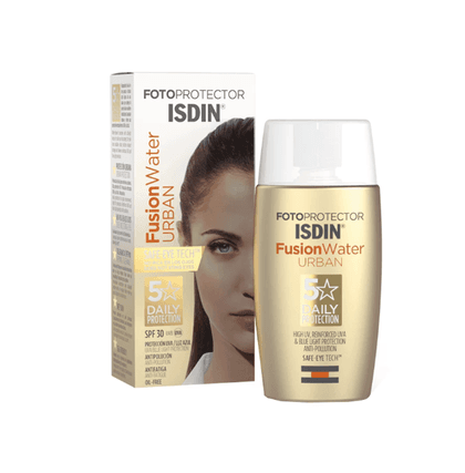 Isdin Fotoprotector Fusion Water Magic Urban SPF30 50 mL
