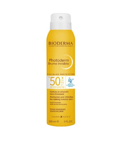 Bioderma Photoderm Bruma Invisível FPS50+ 150 mL