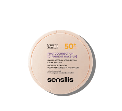 Sensilis Photocorrection D-Pigment Make-Up SPF50+ Compacto 03 Bronze