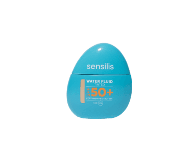 Sensilis Water Fluid Tinted SPF50+ 40mL