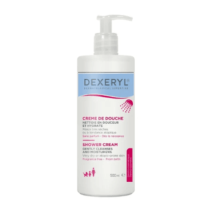 Dexeryl Creme de Duche 500mL
