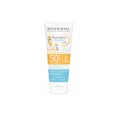 Bioderma Photoderm Pediatrics Leite FPS50+ 100mL