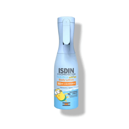 Isdin Fotoprotector Pediatric Body Lotion Spray SPF50 250mL