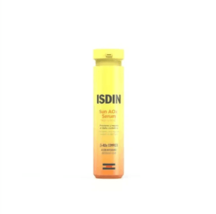 Isdin Sérum Facial Sun AOx Antioxidante 30mL