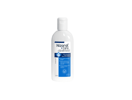 Nizoral Care Champô Couro Cabeludo Oleoso 200mL