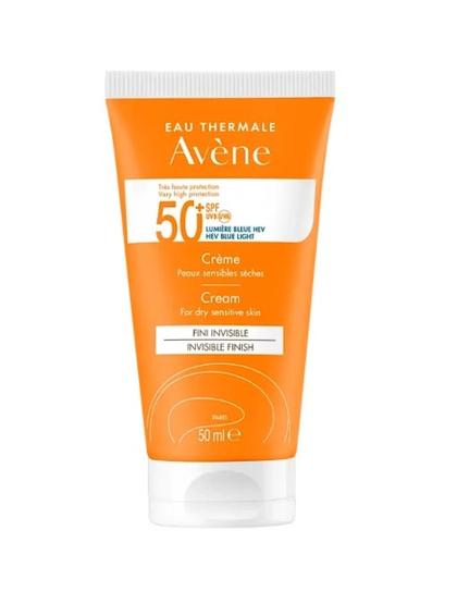 Avène Solar Creme SPF50+ 50 mL