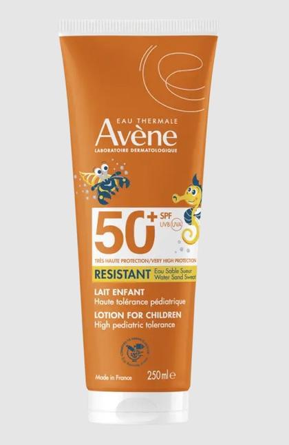 Avène Solar Leite Infantil SPF50+ 250 mL