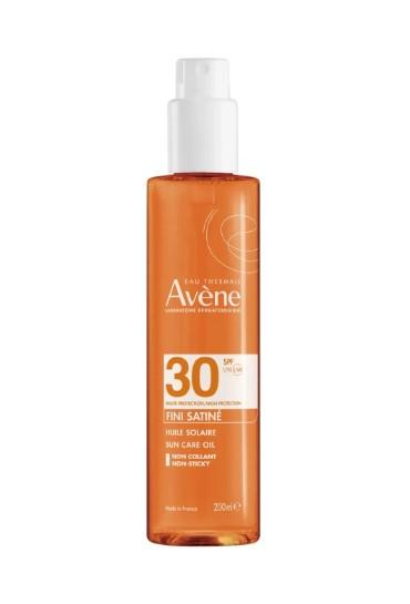 Avène Solar Óleo FPS30 200 mL