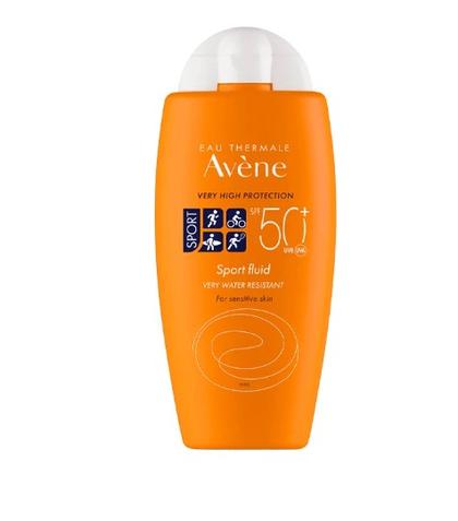 Avène Solar Fluído Sport SPF50+ 100 mL