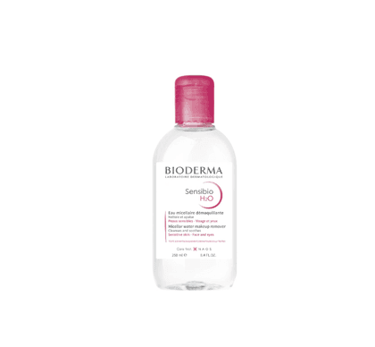 Sensibio Bioderma Sol Micelar H2O 250 mL