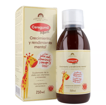 Ceregumil Infantil Xarope 250mL