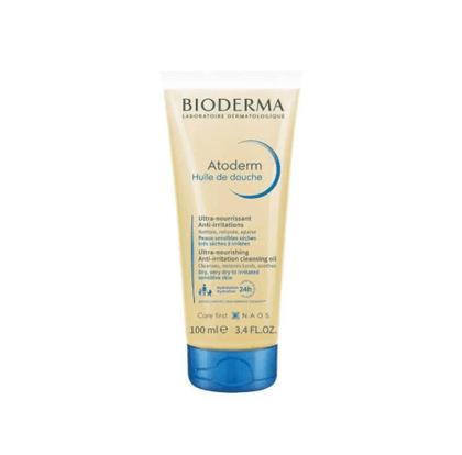 Bioderma Atoderm Óleo de Duche 100mL