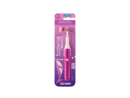 Balene By Bexident Junior Escova Dentes (Lilás) 6A+