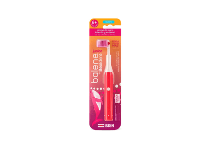 Balene By Bexident Junior Escova Dentes (Fúcsia) 6A+
