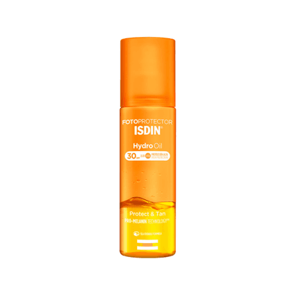 ISDIN Fotoprotector Hydrooil SPF30 200mL