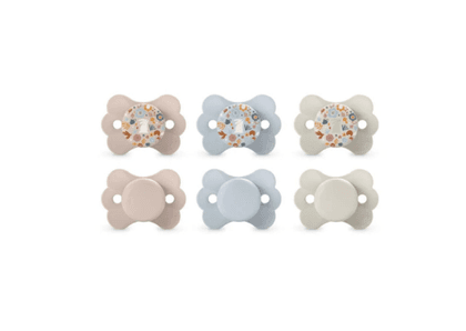 Suavinex Wonder Butterfly Chupeta Fisiológica Silicone 0-6 meses