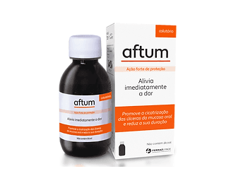 Aftum Colutório 150mL
