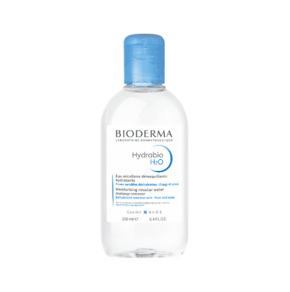Bioderma Hydrabio H2O Água Micelar 250 mL