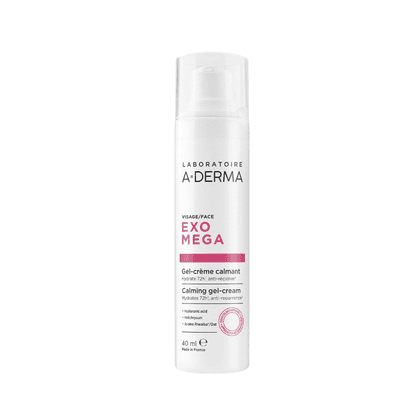 A-Derma Exomega Gel-Creme Apaziguante 40mL