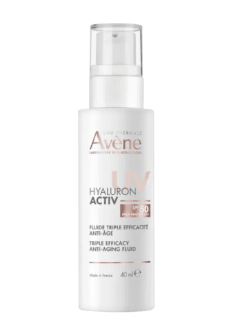Avène Hyaluron Activ Uv Fluído SPF50 40mL