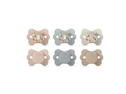 Suavinex Wonder Butterfly Chupeta Fisiológica Silicone 6-18 meses