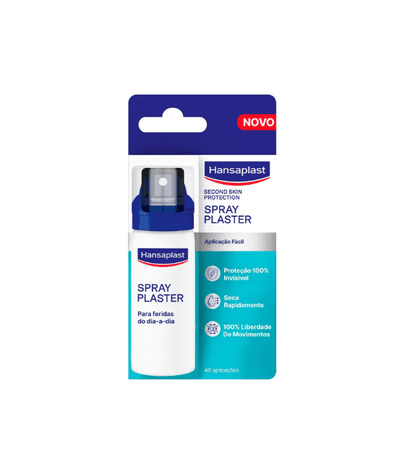 Hansaplast Second Skin Protection Penso em Spray 40mL