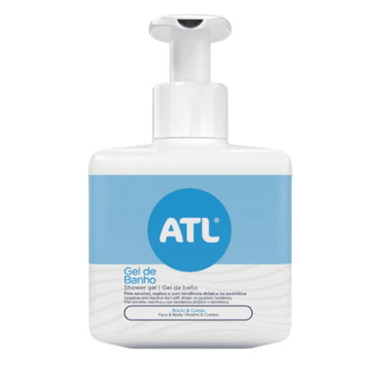 ATL Gel de Banho 400mL