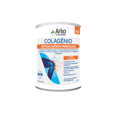 Arkopharma Colagénio Articulações e Músculos 260g