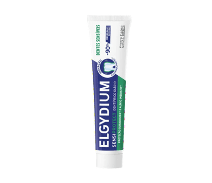 Elgydium Pasta Dentífrica Sensiprotect 75mL