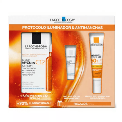 La Roche-Posay Pack Pure Vitamin C12 Sérum