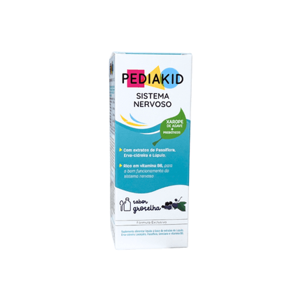 Pediakid Sistema Nervoso Xarope 125mL