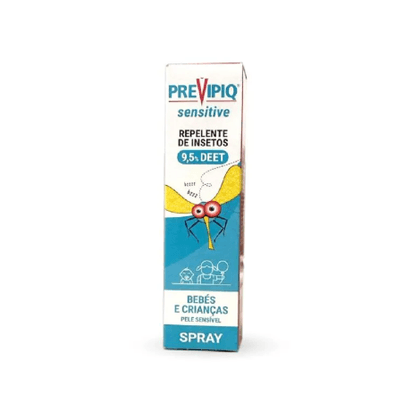 Previpiq Sensitive 9,5%Deet Spray 100mL