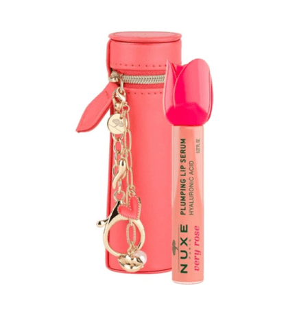 Nuxe Very Rose Sérum Labial Preenchedor 8mL + Bolsa