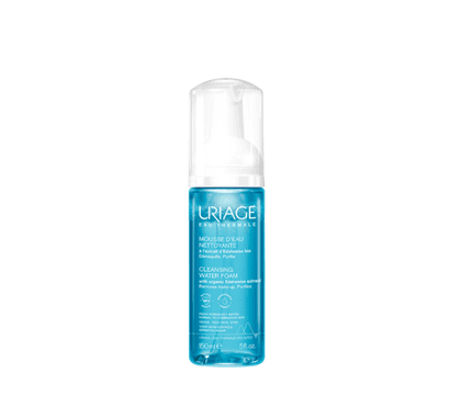 Uriage Espuma de Água de Limpeza 150mL