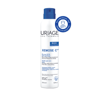 Uriage Xémose C8 Bruma SOS Irritações 200mL