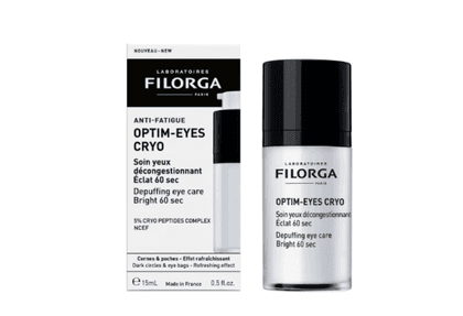 Filorga Optim Eyes Cryo Fluido Cuidado Olhos 15mL