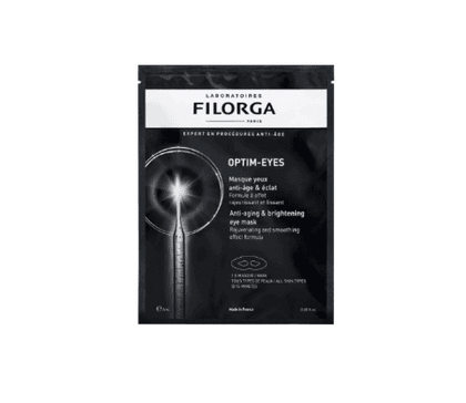 Filorga Optim Eyes Máscara Contorno Olhos 6mL