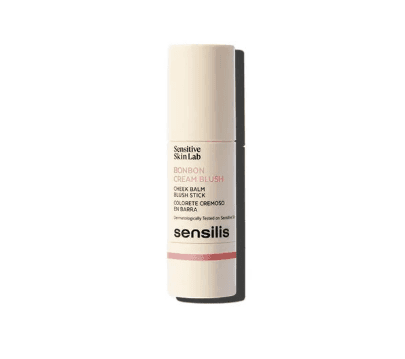 Sensilis Bonbon Creme Blush Stick 02 Strawberry 6,5 gr