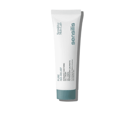 Sensilis Pure Iso-Relief Gel Creme Reparador 50mL