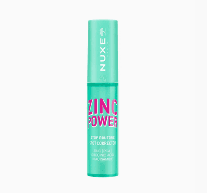 Nuxe Zinc Power Stop Boutons 10mL