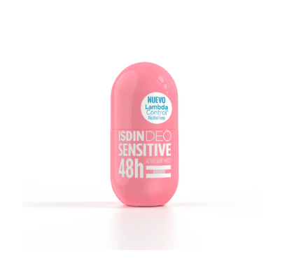 Isdin Deo Sensitive 48H Roll-On 50mL