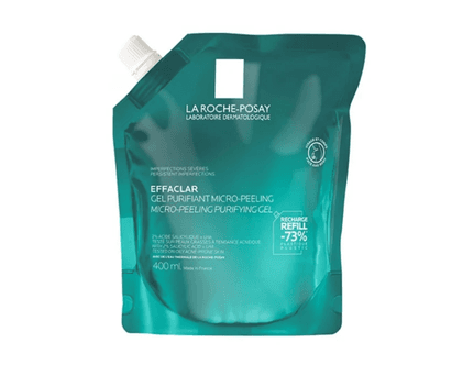 La Roche-Posay Effaclar Gel Micropeeling Refill 400mL